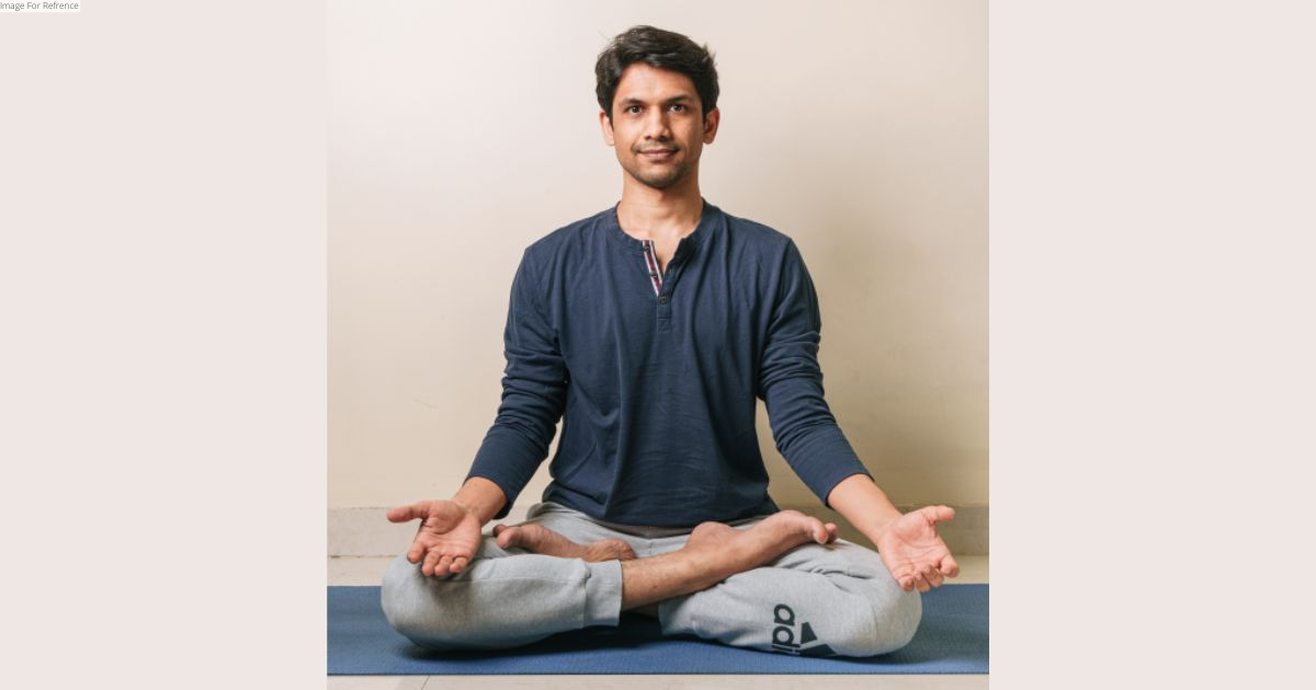 Habuilds' 21-Day Online Yoga Event Draws 1 Lakh Participants across 32 nations.